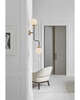 Ian K. Fowler Bistro Large 2 Light Wall Sconce